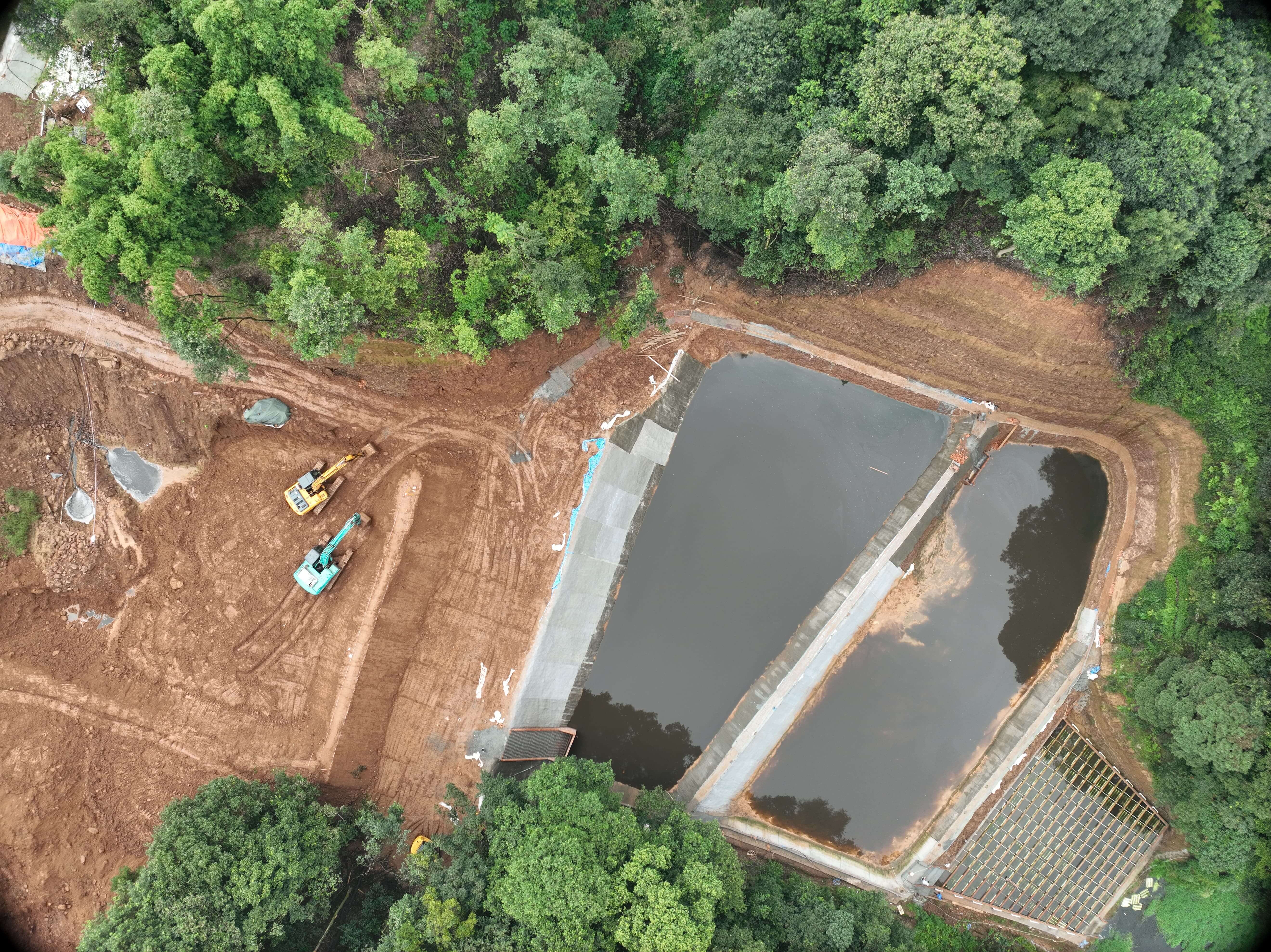 雅安项目治理中实录