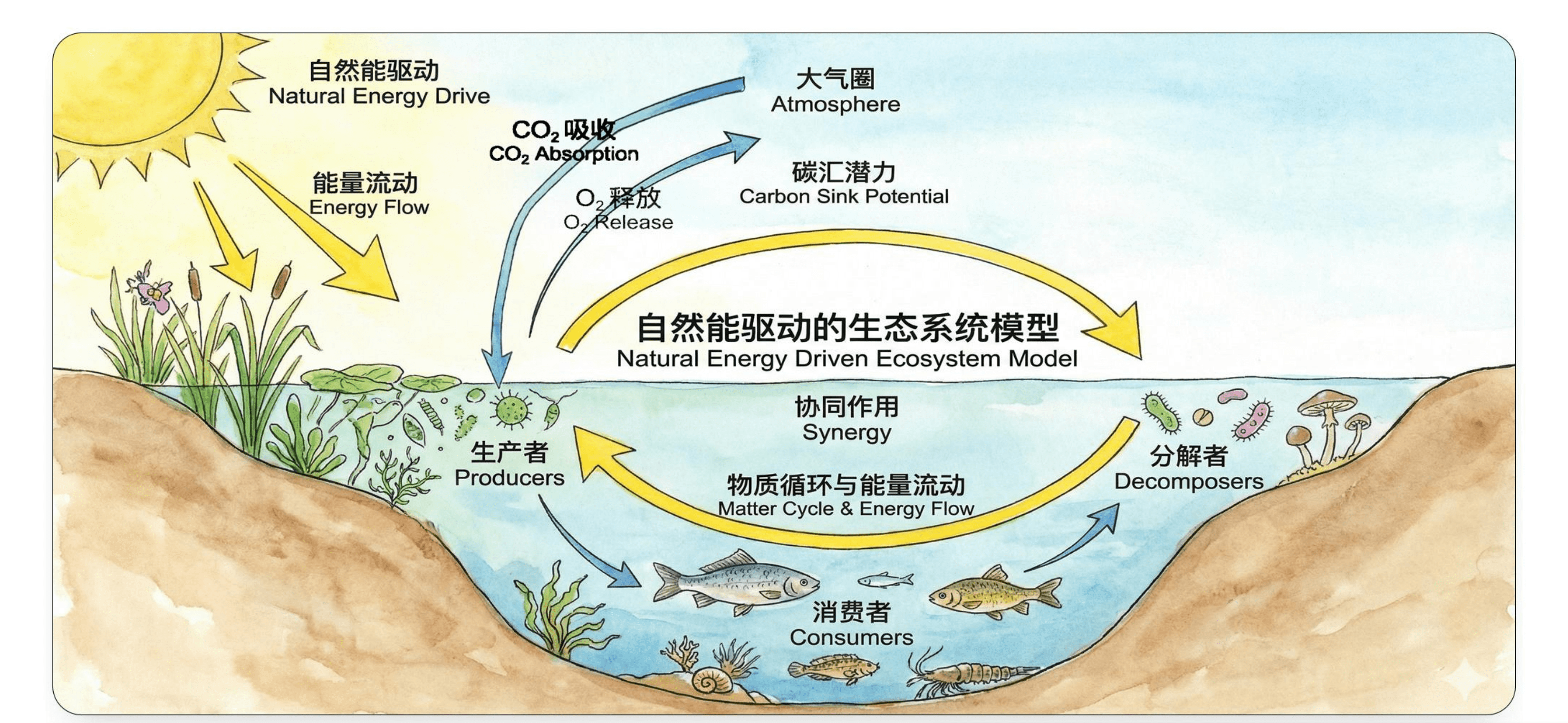 系统逻辑模型图