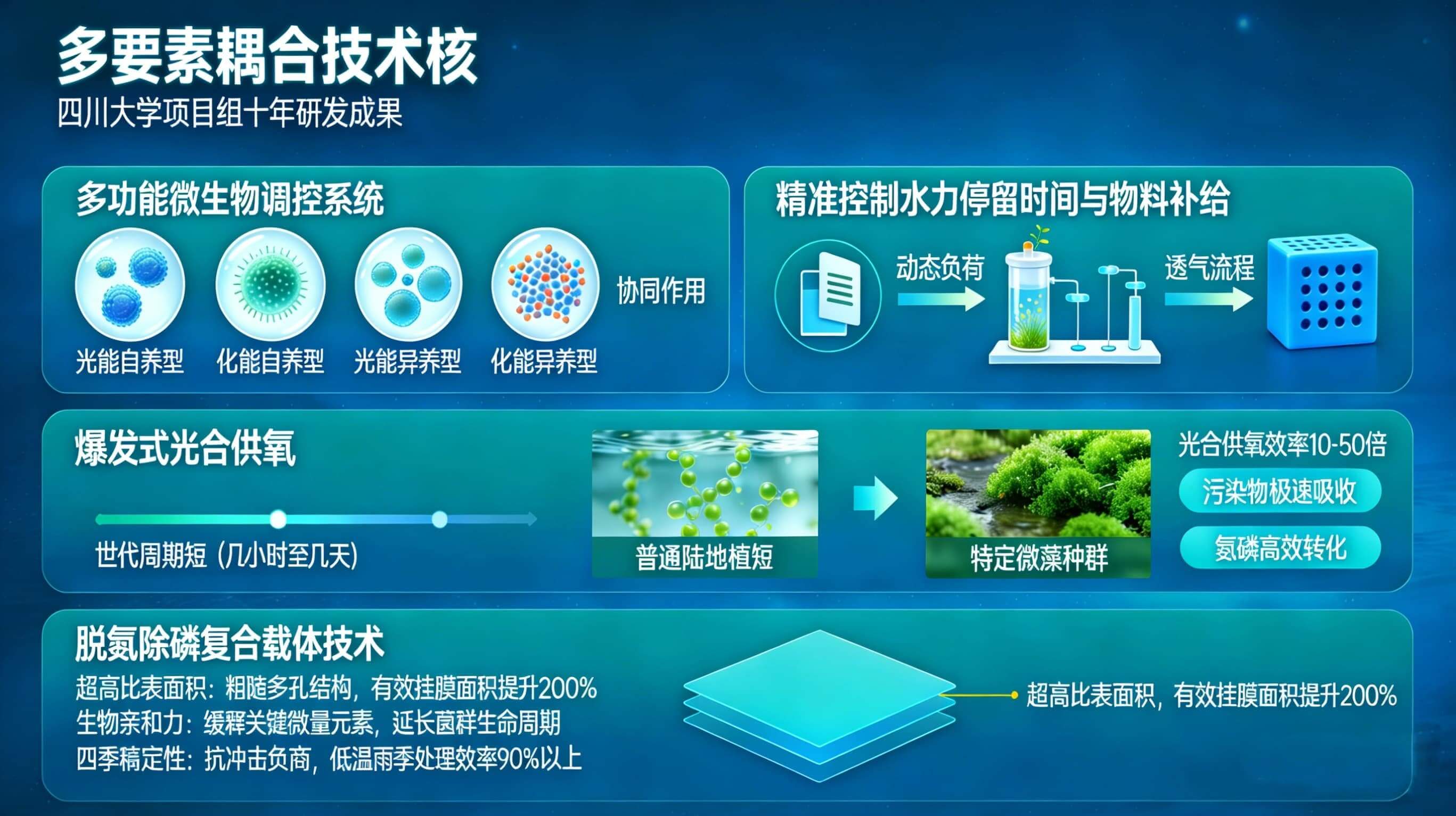 载体结构示意图